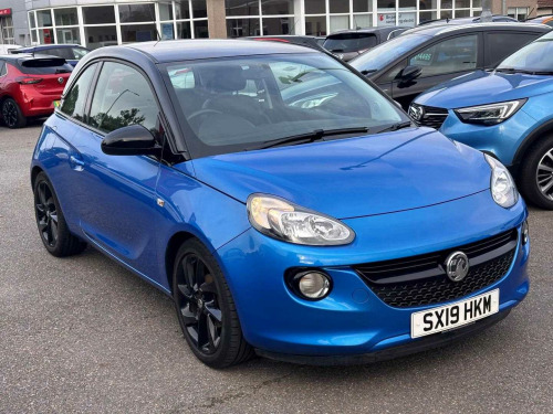 Vauxhall ADAM  Hat 1.2 70ps Energised