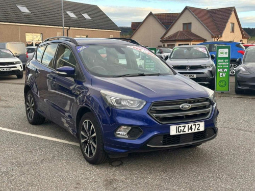 Ford Kuga  St-Line Tdci