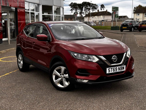 Nissan Qashqai  Acenta Premium Dci