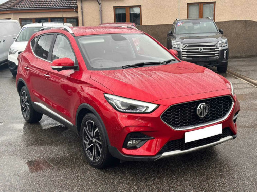 MG ZS  Exclusive Vti-Tech