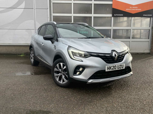 Renault Captur  S Edition Tce Auto