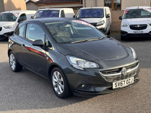 Vauxhall Corsa  3dr Hat 1.4 75ps Energy A/c