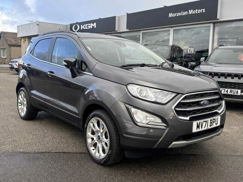 Ford EcoSport  Titanium