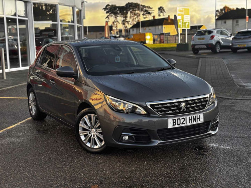 Peugeot 308  Allure Digital Ptech S/S