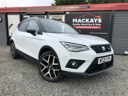 SEAT Arona  Fr Sport Ecotsi S-A