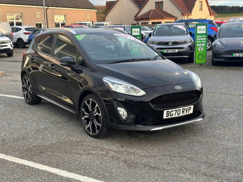 Ford Fiesta  Active X Edition T Mhev