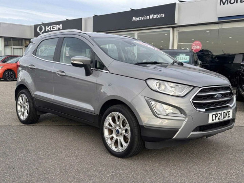 Ford EcoSport  Titanium