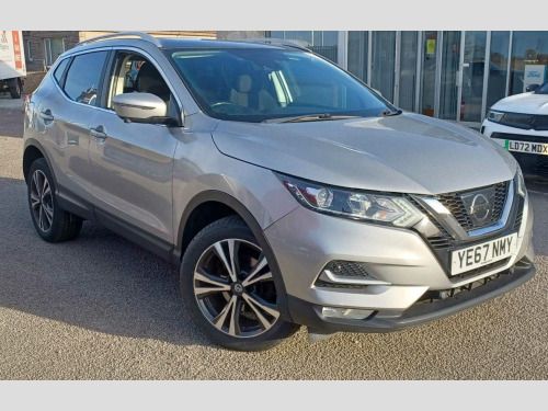 Nissan Qashqai  N-Connecta Dci