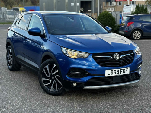 Vauxhall Grandland X  X Elite Nav Turbo Ss