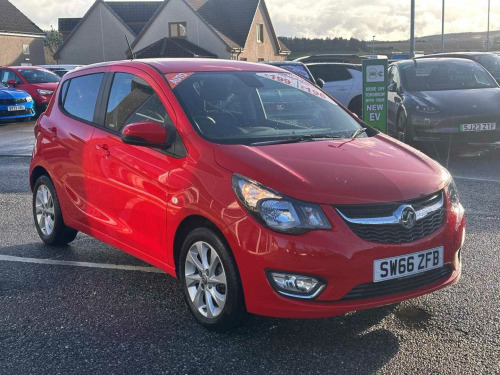 Vauxhall Viva  5dr Hat 1.0i 75ps Sl Easytronic