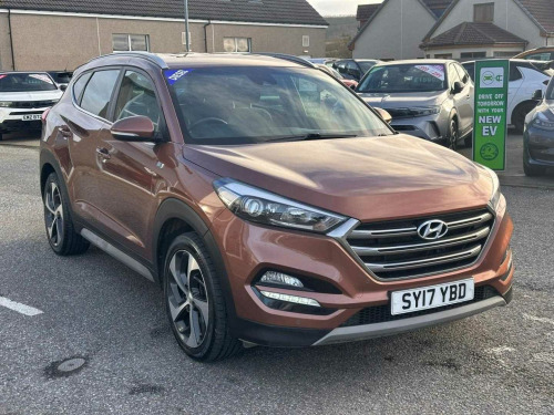 Hyundai Tucson  Sport Edition 2Wd