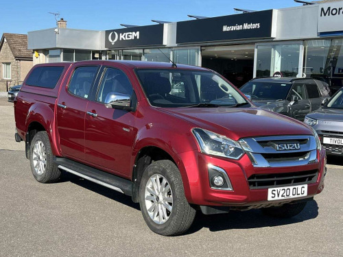 Isuzu D-Max  Yukon Auto