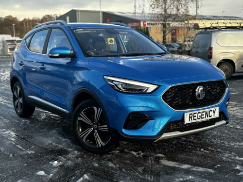 MG ZS  Excite Vti-Tech