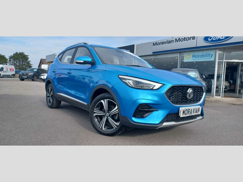 MG ZS  Excite Vti-Tech