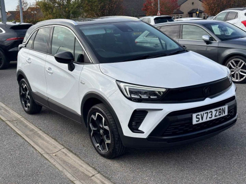 Vauxhall Crossland  1.2t 130ps Ultimate Au