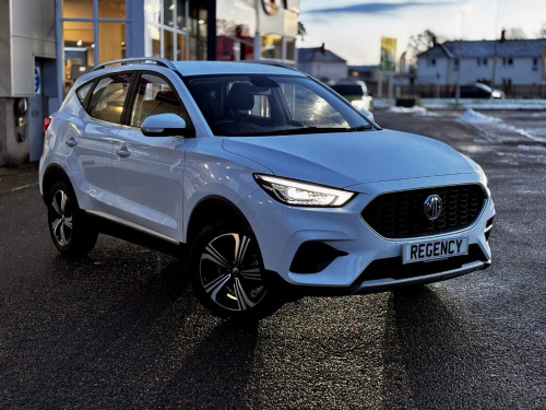 MG ZS  Excite Vti-Tech