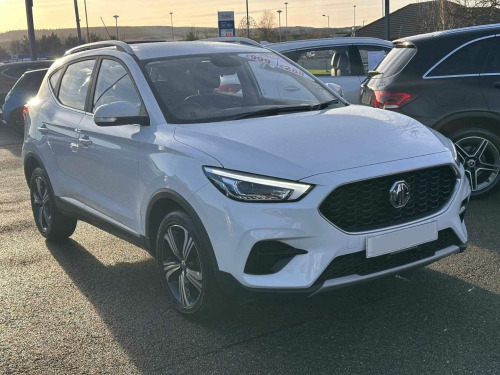 MG ZS  Excite Vti-Tech