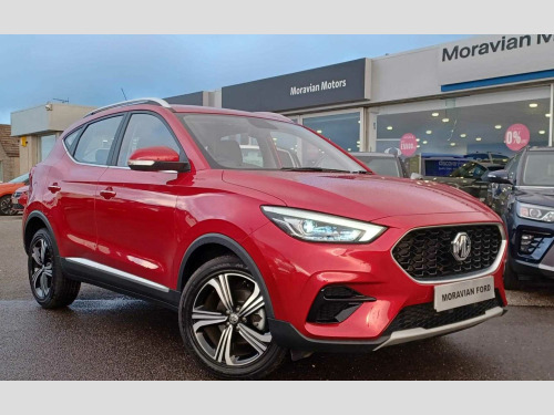 MG ZS  Excite Vti-Tech