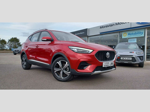 MG ZS  Excite Vti-Tech