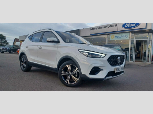 MG ZS  Excite Vti-Tech