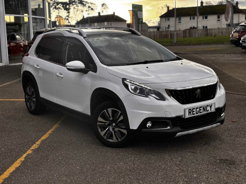 Peugeot 2008 Crossover  Allure Premium