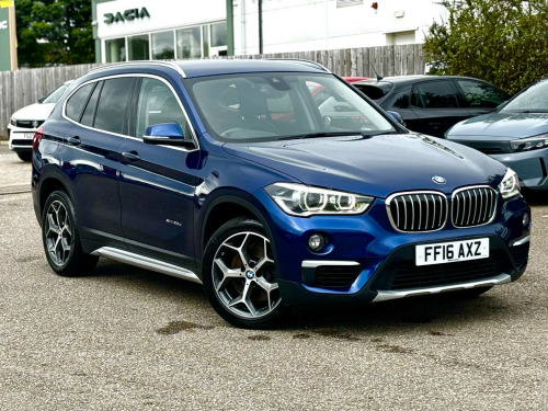 BMW X1  Xdrive20d Xline