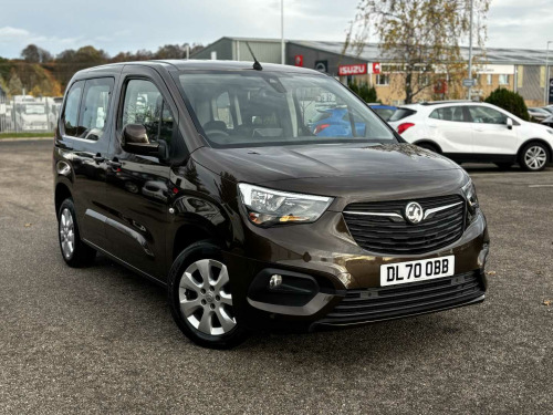 Vauxhall Combo  Life Energy Turbo D S/S