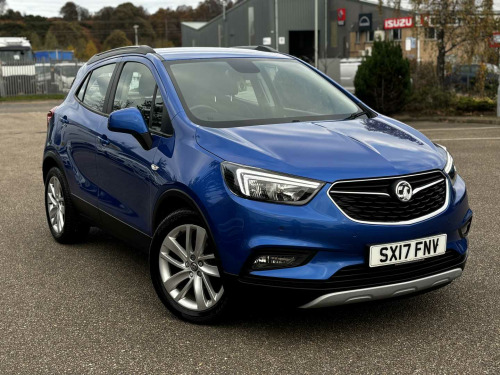 Vauxhall Mokka X  X Active Turbo Auto