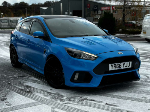 Ford Focus  Rs