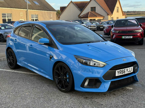 Ford Focus  Rs