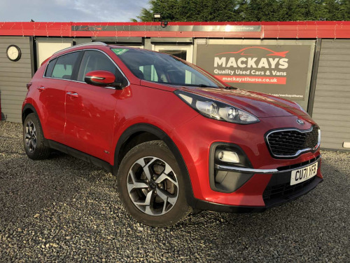 Kia Sportage  2 Isg 4X4