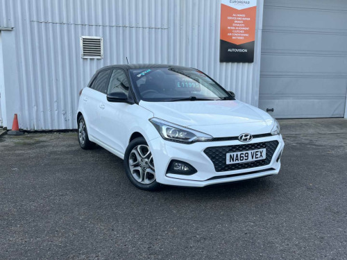 Hyundai i20  Play Mpi