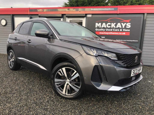 Peugeot 3008 Crossover  Allure Premium Bluehdi Ss