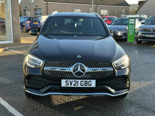 Mercedes-Benz GLC-Class  220 D 4Matic Amg Line Auto