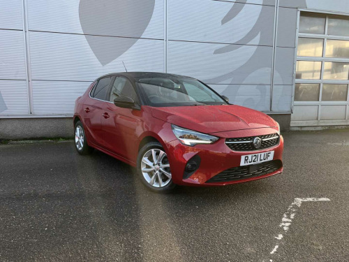 Vauxhall Corsa  Elite Nav Turbo