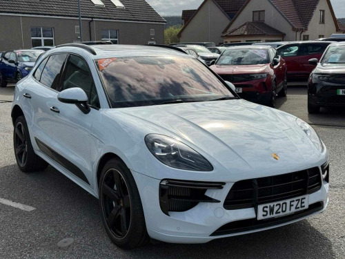 Porsche Macan Turbo S-A