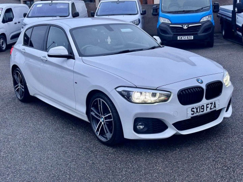 BMW 1 Series  M Sport Shadow Edition Auto