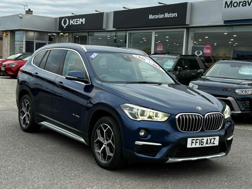 BMW X1  Xdrive20d Xline