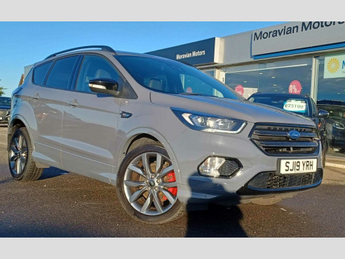 Ford Kuga  St-Line Edition 4X4 Auto