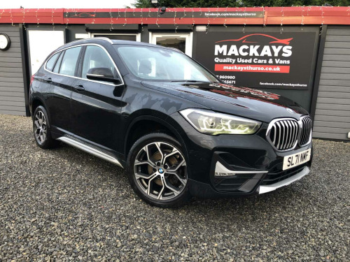 BMW X1  Sdrive18i Xline