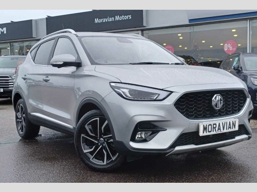 MG ZS  Exclusive Vti-Tech