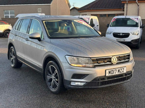 Volkswagen Tiguan  Se Tdi Bmt 4Motion