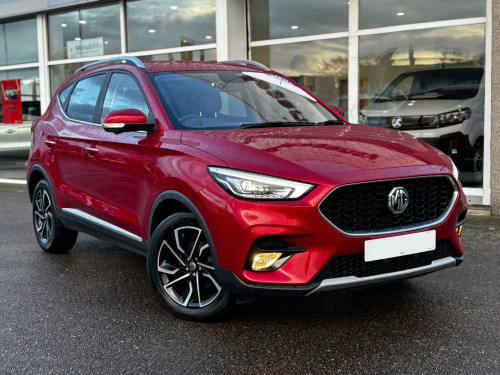 MG ZS  Exclusive Vti-Tech