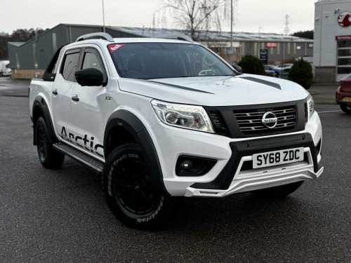 Nissan Navara  Off Roader At32 Dci A