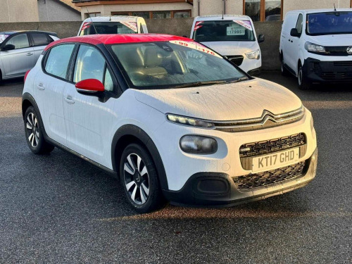 Citroen C3  Feel Puretech