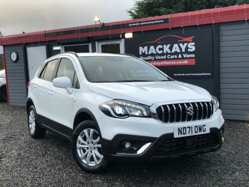 Suzuki SX4  S-Cross Sz4 B-Jet Mhev