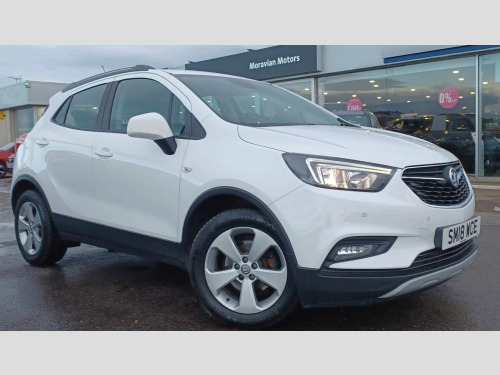 Vauxhall Mokka X  X Hat 1.6 Cdti 136 Actv Ecotec S/s