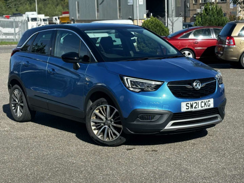 Vauxhall Crossland X  X 1.2t 110ps Griffin S/s