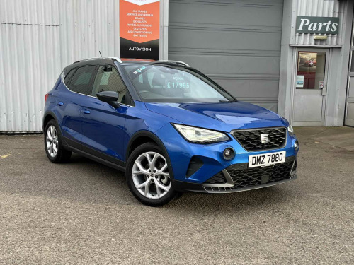 SEAT Arona  Fr Ecotsi