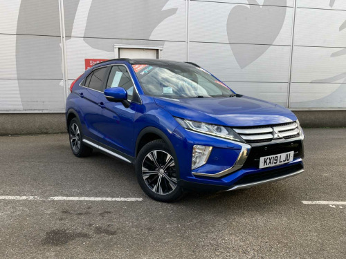 Mitsubishi Eclipse Cross  Cross Exceed 4X4 Cvt